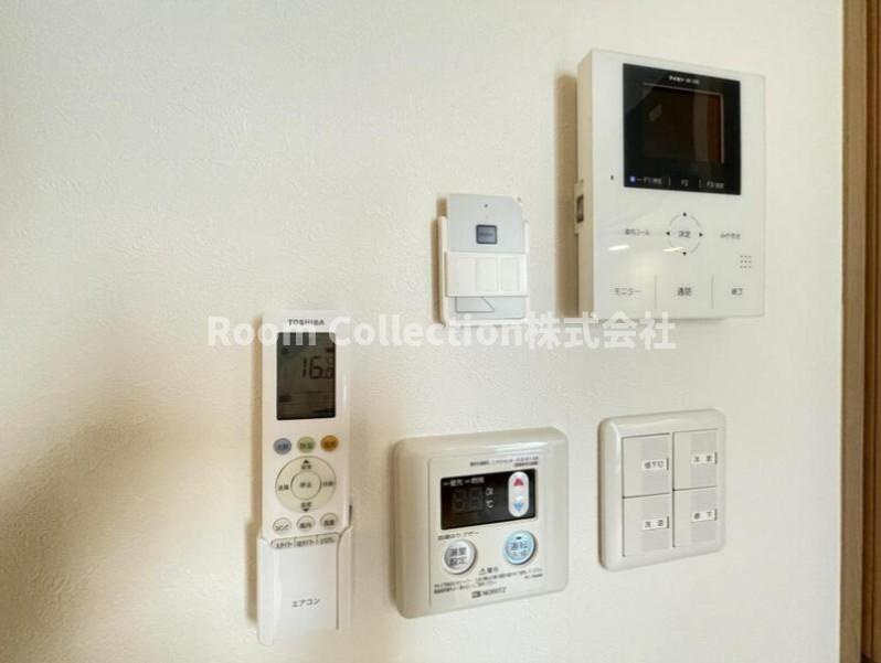 A・Wレジデンス池袋本町のセキュリティ