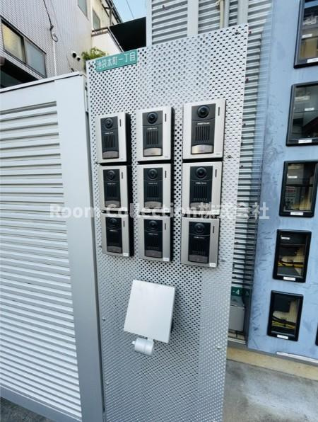 A・Wレジデンス池袋本町のその他共用部分