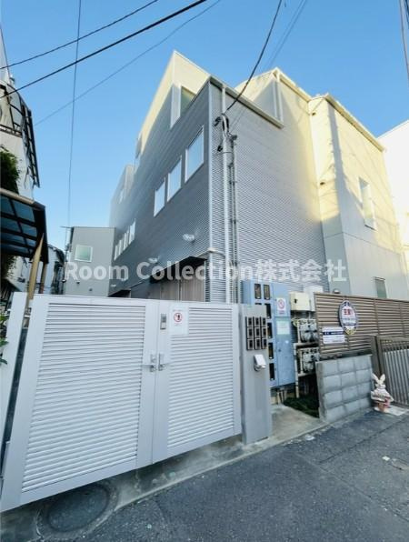 A・Wレジデンス池袋本町の外観