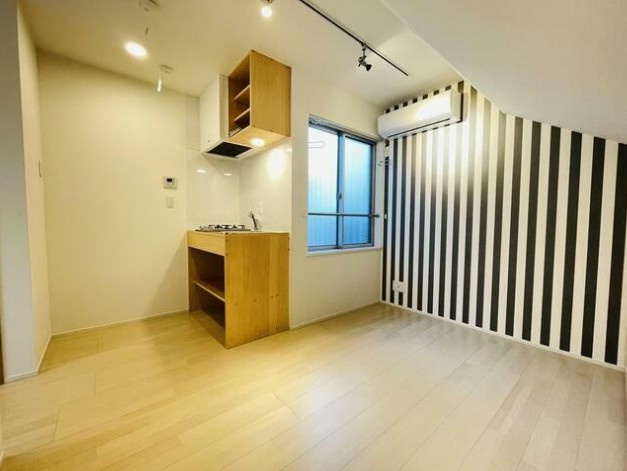 A・Wレジデンス池袋本町の居間・リビング