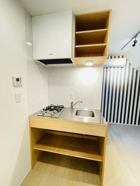 A・Wレジデンス池袋本町のキッチン