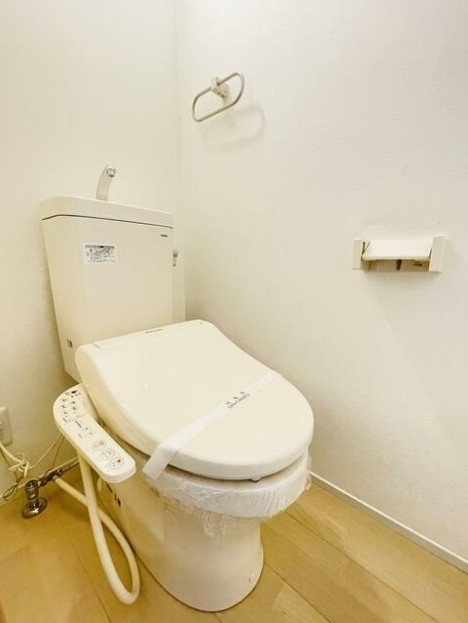 A・Wレジデンス池袋本町のトイレ