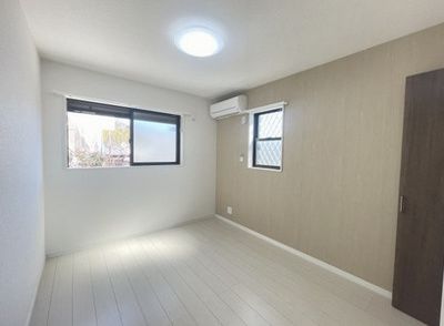 【洋室】 | ベイルーム上星川