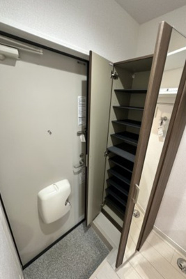 【玄関】 | ベイルーム上星川