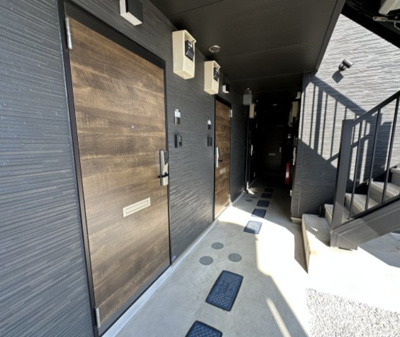 【エントランス】 | ベイルーム上星川