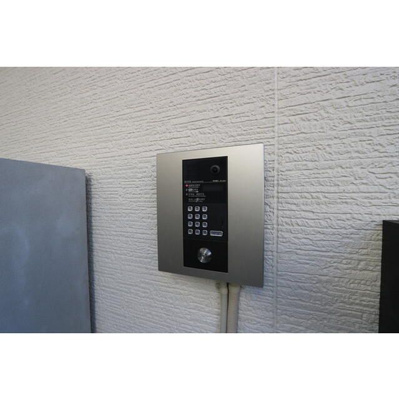 【セキュリティ】 | ベイルーム上星川