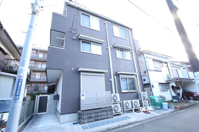 【外観】 | ベイルーム上星川