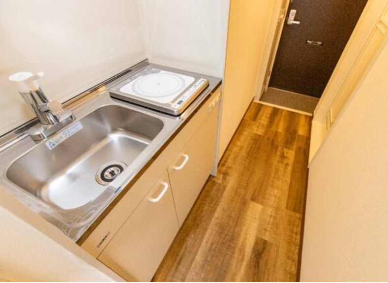 TOP東高円寺のキッチン