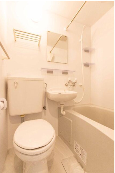 TOP東高円寺のトイレ