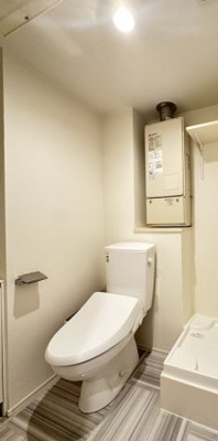 【トイレ】 | NOZOMIO川崎north 