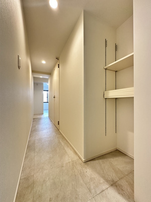 【玄関】 | NOZOMIO川崎north 