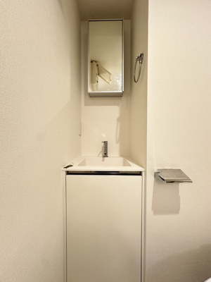 【洗面所】 | NOZOMIO川崎north 