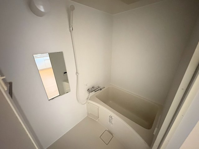 メゾン・ド・セードルの浴室