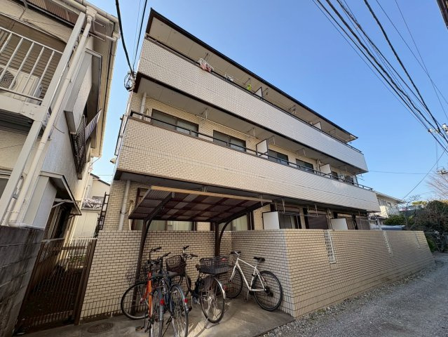 メゾン・ド・セードルの外観