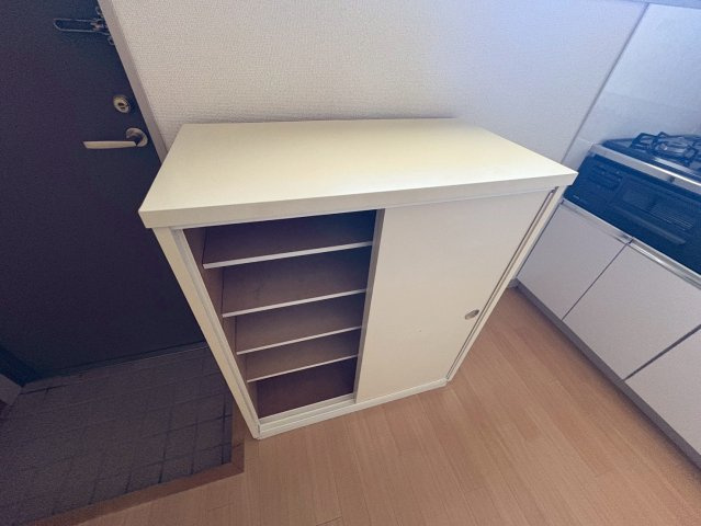 メゾン・ド・セードルの収納