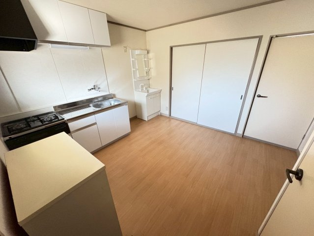 メゾン・ド・セードルの居間・リビング