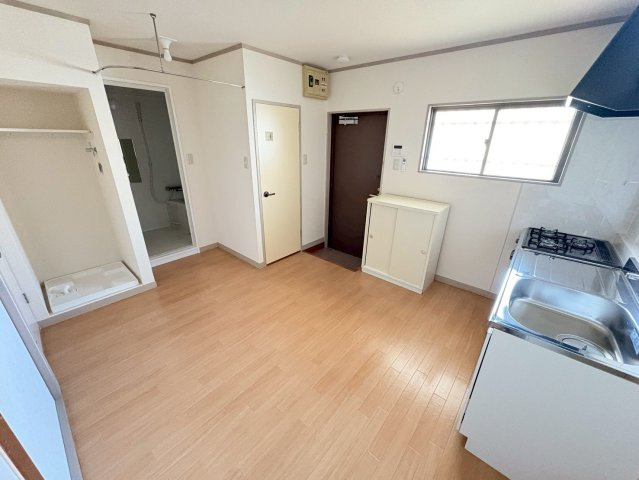 メゾン・ド・セードルの居間・リビング