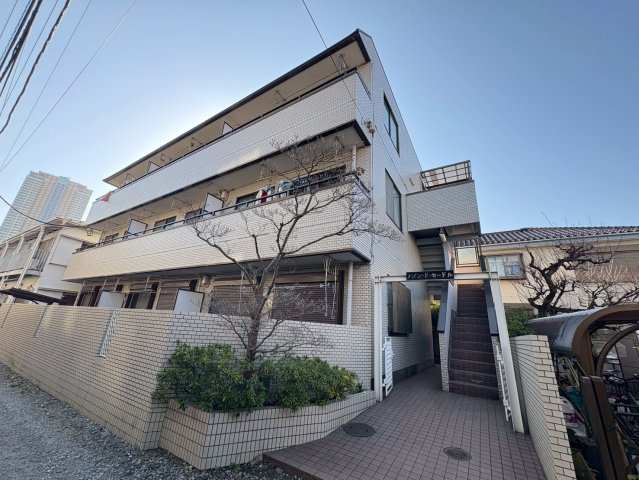 メゾン・ド・セードルの外観