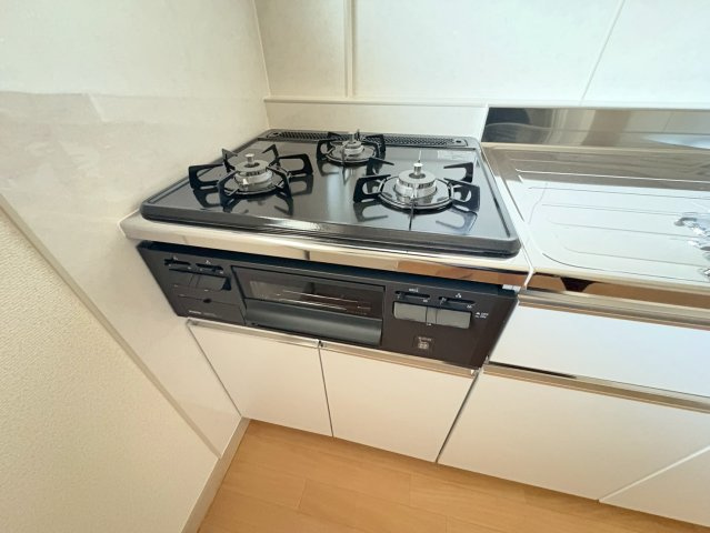 メゾン・ド・セードルのキッチン