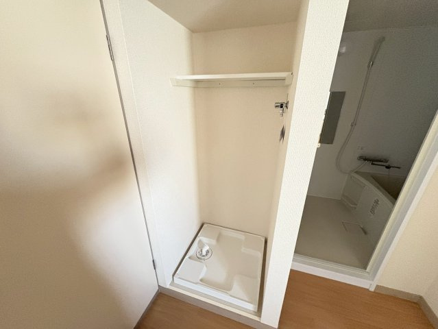 メゾン・ド・セードルの収納