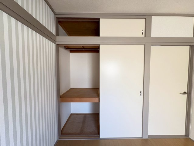 メゾン・ド・セードルの収納