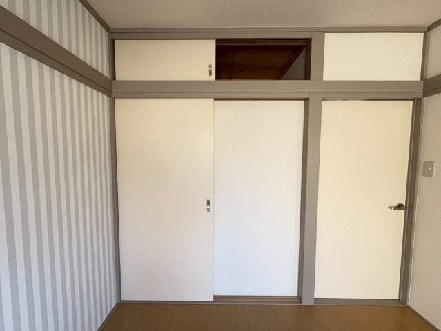 メゾン・ド・セードルの収納