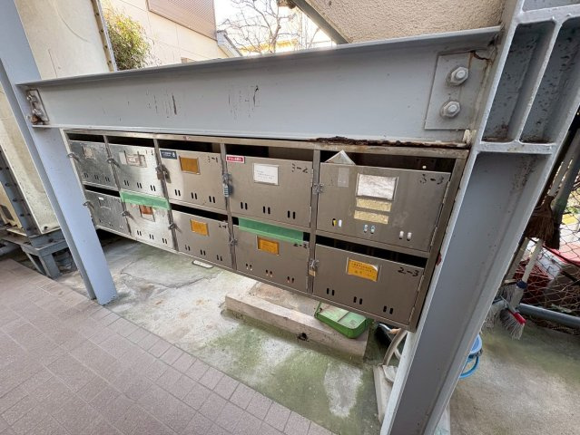 メゾン・ド・セードルのその他共用部分