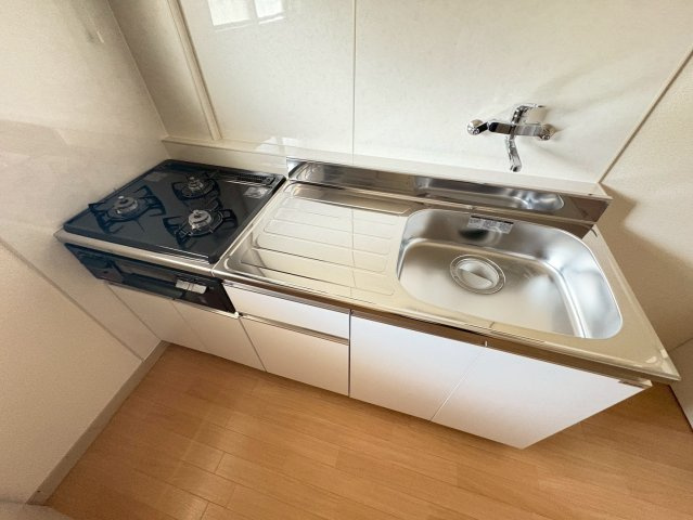 メゾン・ド・セードルのキッチン