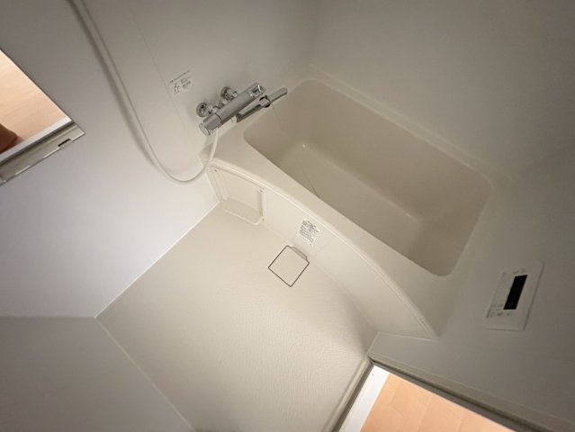 メゾン・ド・セードルの浴室