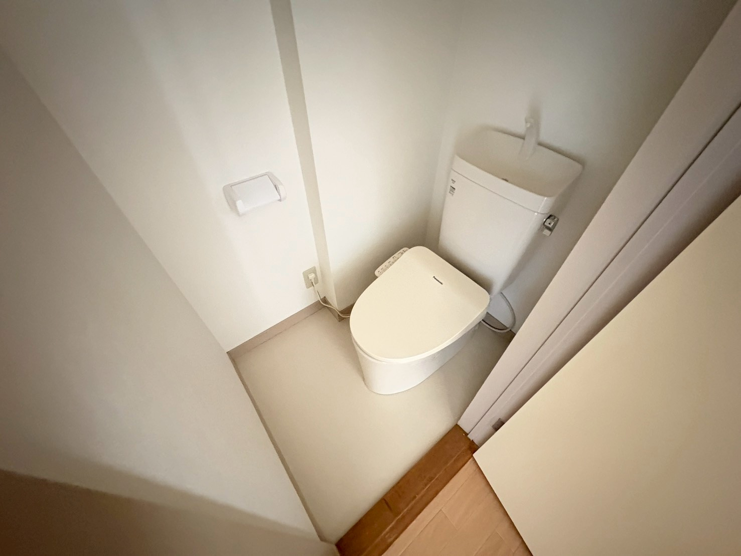 メゾン・ド・セードルのトイレ