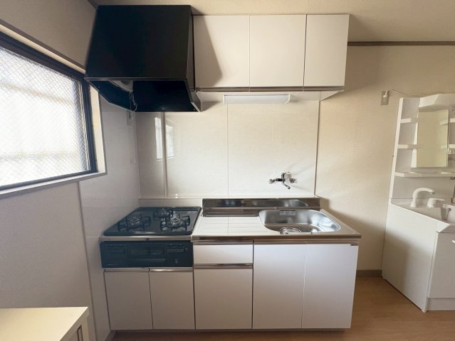 メゾン・ド・セードルのキッチン