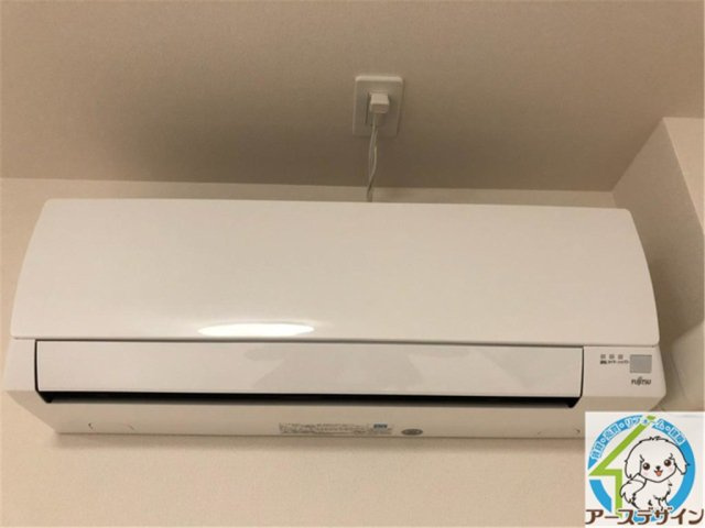 ユニヴェールの設備|※パース写真