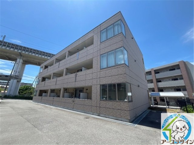 ユニヴェールの駐車場|※パース写真