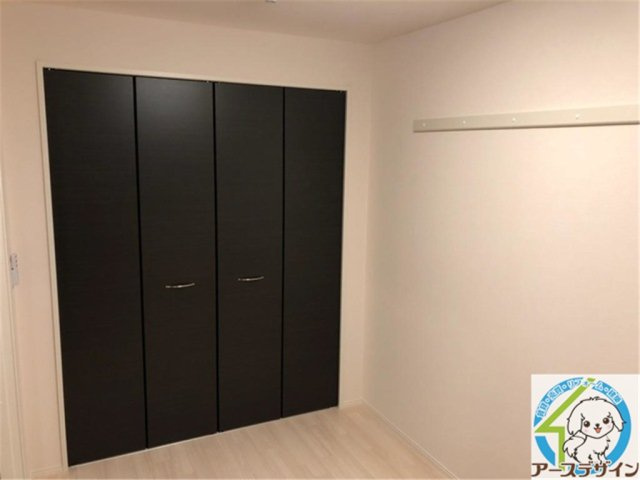 ユニヴェールの洋室|※パース写真