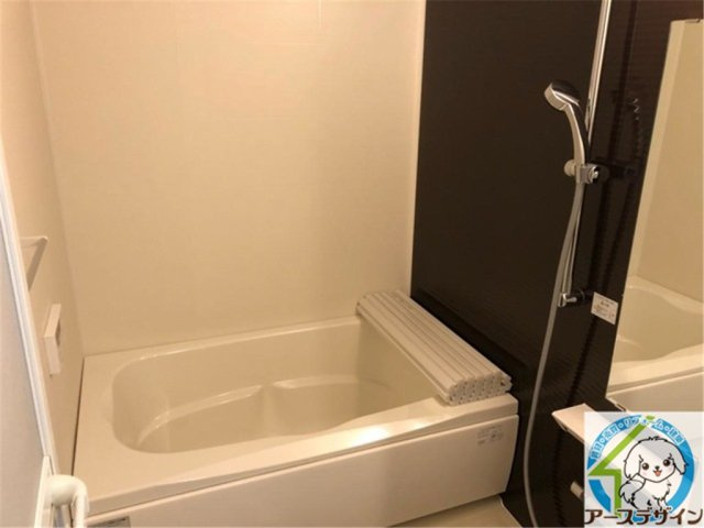 ユニヴェールの浴室|※パース写真