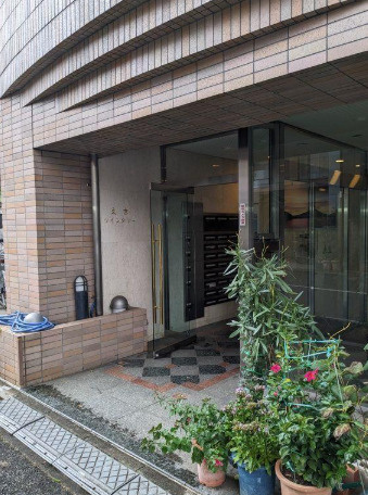 【エントランス】