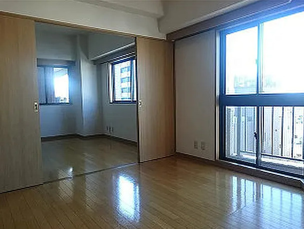 【居間・リビング】