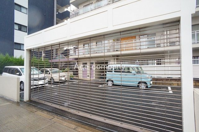 【駐車場】の画像