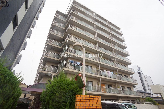 【外観】 | サニークレスト住吉