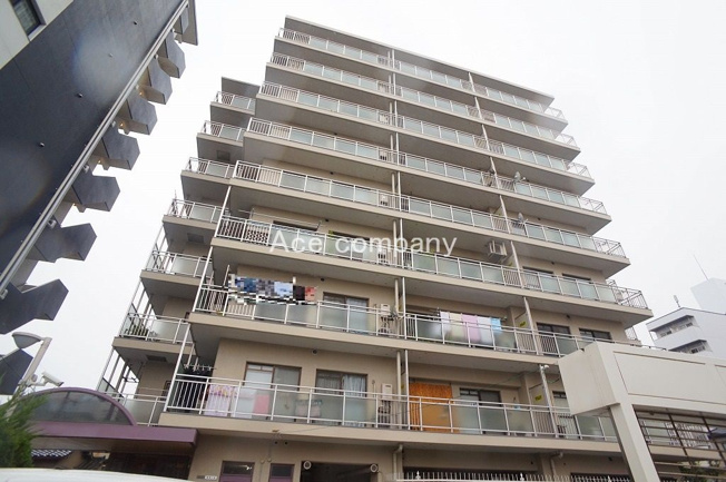 【外観】 | サニークレスト住吉