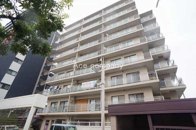 【外観】 | サニークレスト住吉