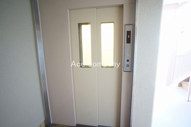 【その他共用部分】 | サニークレスト住吉 | 【エレベーター】