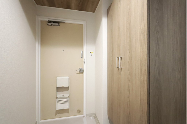 【玄関】 | サニークレスト住吉