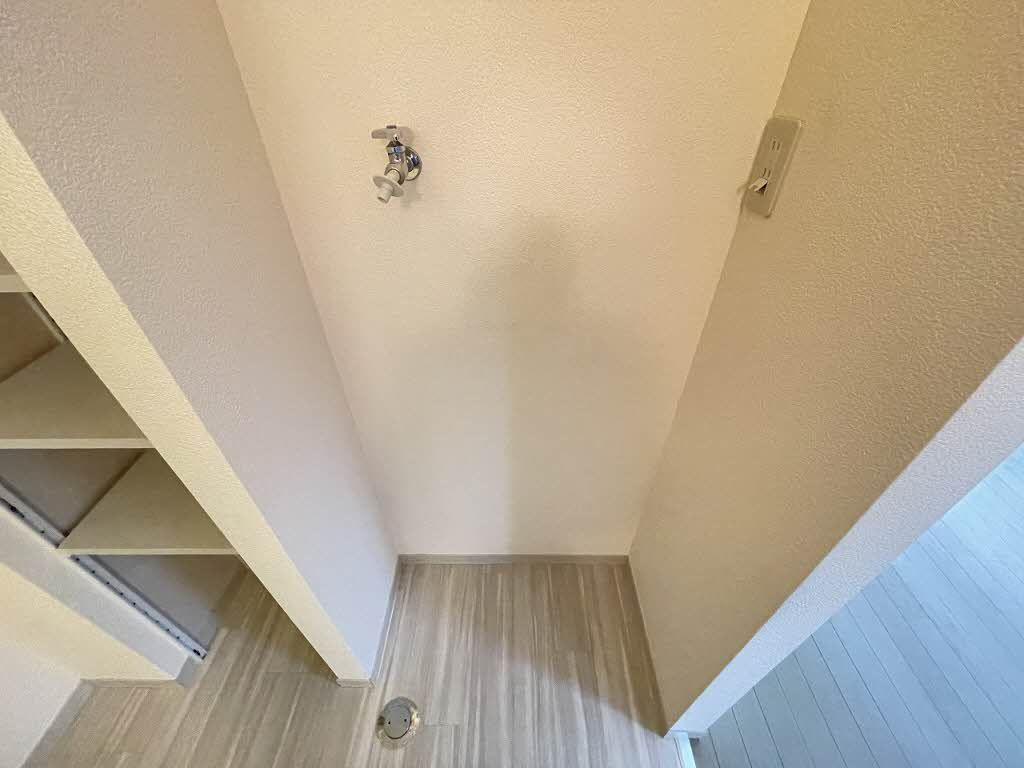 レジデンス悠 Ｂの内装