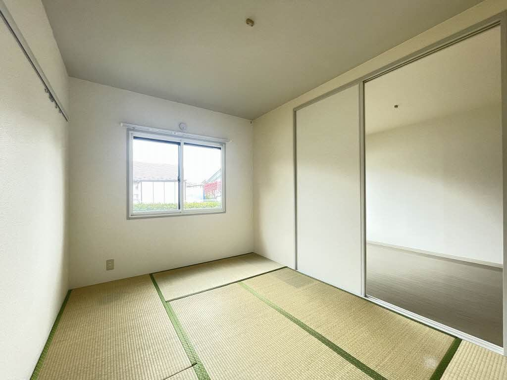 レジデンス悠 Ｂの和室