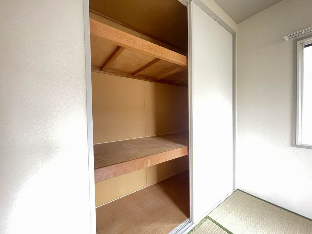 レジデンス悠 Ｂの収納