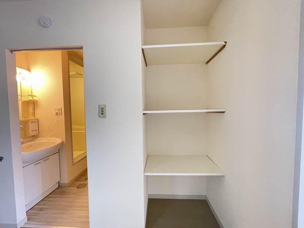 レジデンス悠 Ｂの収納