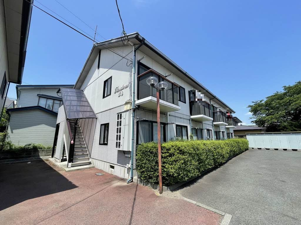 レジデンス悠 Ｂの外観