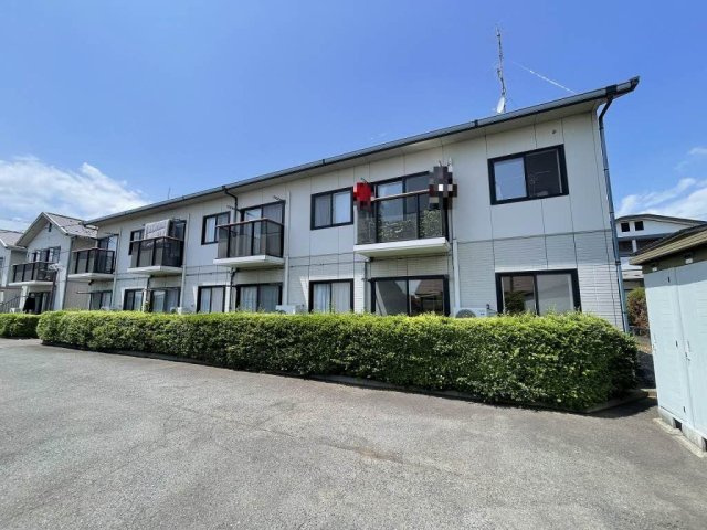 レジデンス悠 Ｂの外観