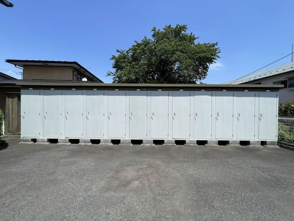 レジデンス悠 Ｂの設備